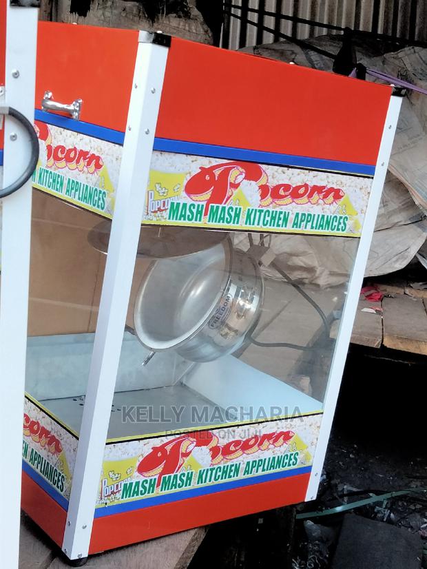 Pop Corn Machine - thumbnail 3