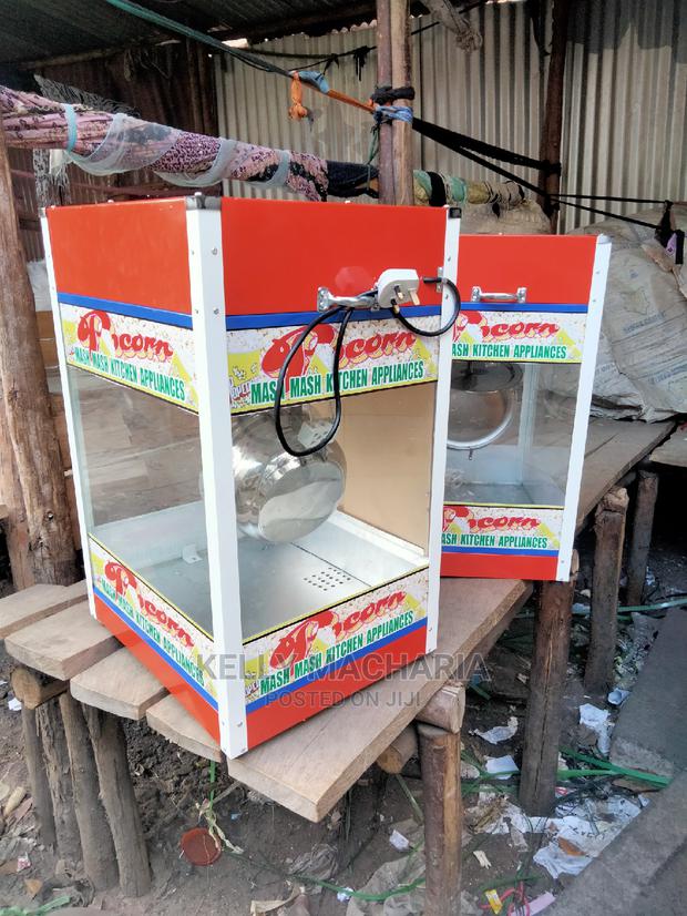 Pop Corn Machine - thumbnail 4