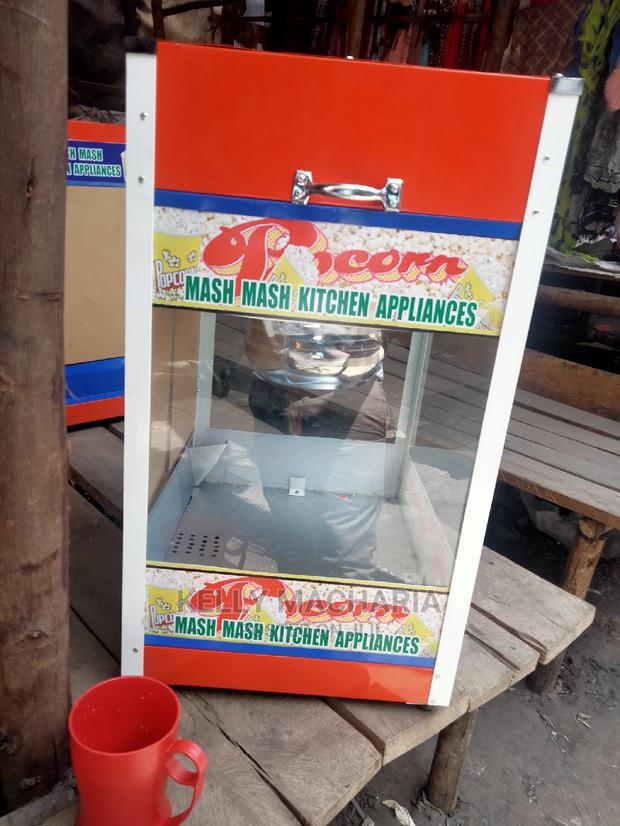 Big Size's Popcorn Commercial Machines - thumbnail 3