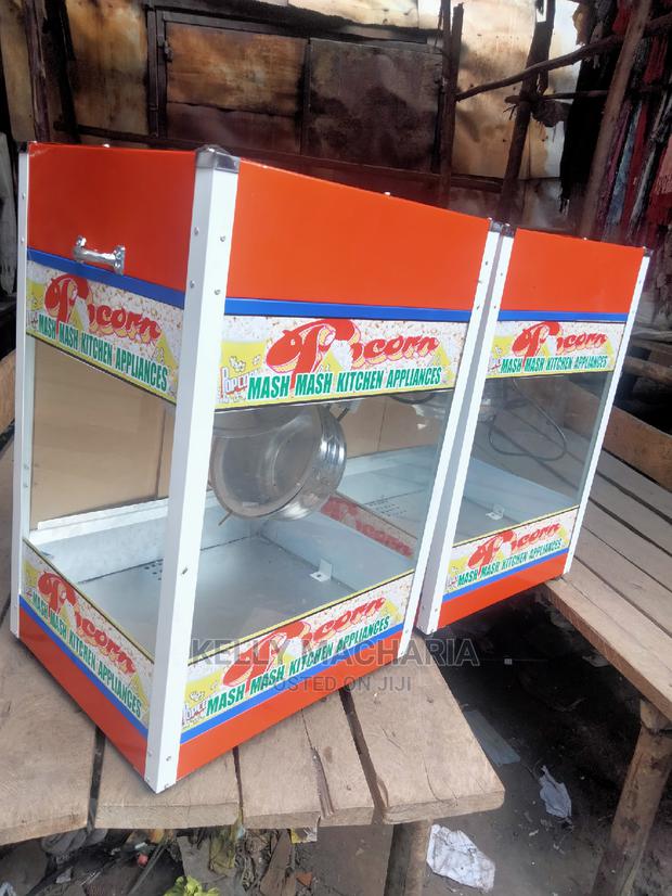 Big Size's Popcorn Commercial Machines - thumbnail 4