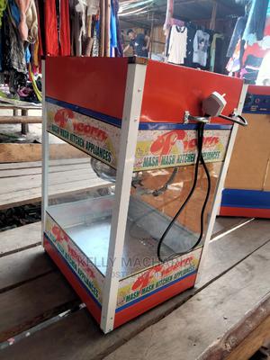 Big Size's Commercial Poping Machines Up - thumbnail 2