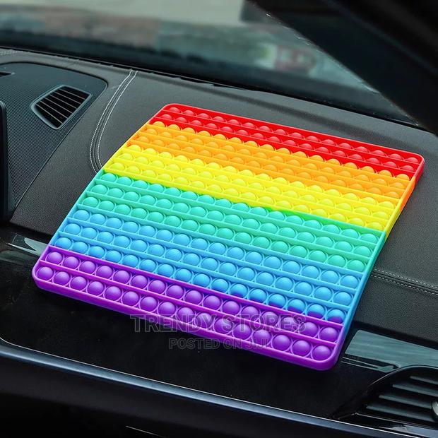 Extra Big Fidget Toy POP IT - main view