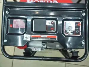 Honda Generator 3.5kva