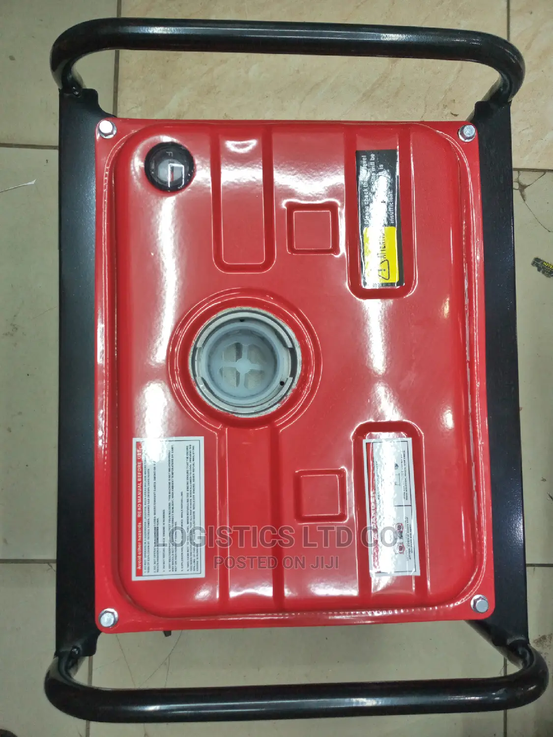 Honda Generator 3.5kva