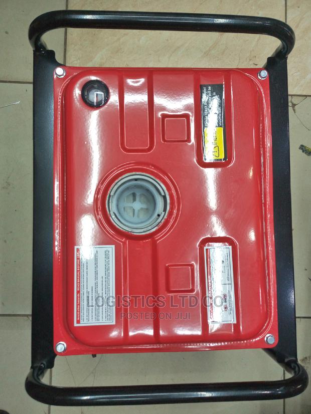 Honda Generator 3.5kva - thumbnail 4
