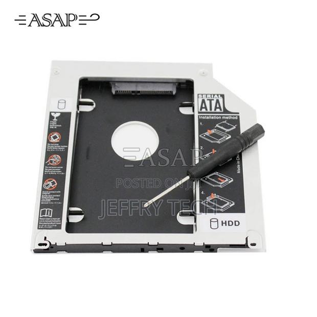 9.5MM Universal Replacement HDD Caddy - main view