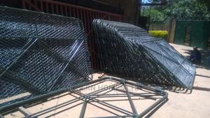 Ranch Gate Fabrication and Installation - thumbnail 2