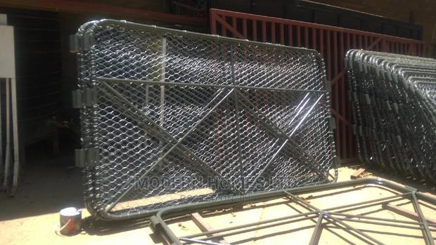 Ranch Gate Fabrication and Installation - thumbnail 3