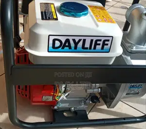 7.5 Hp 2inch Generator