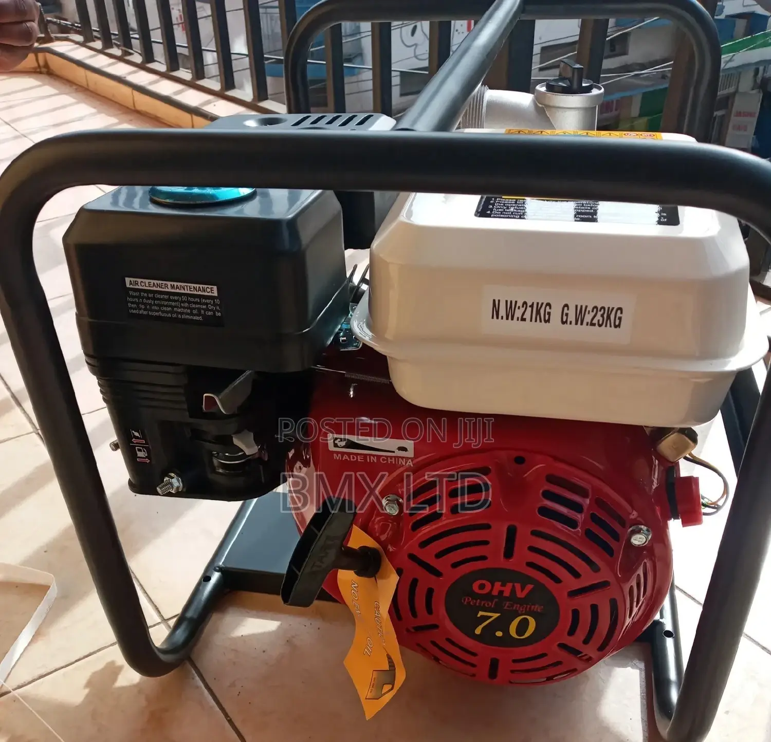 3ich Generator