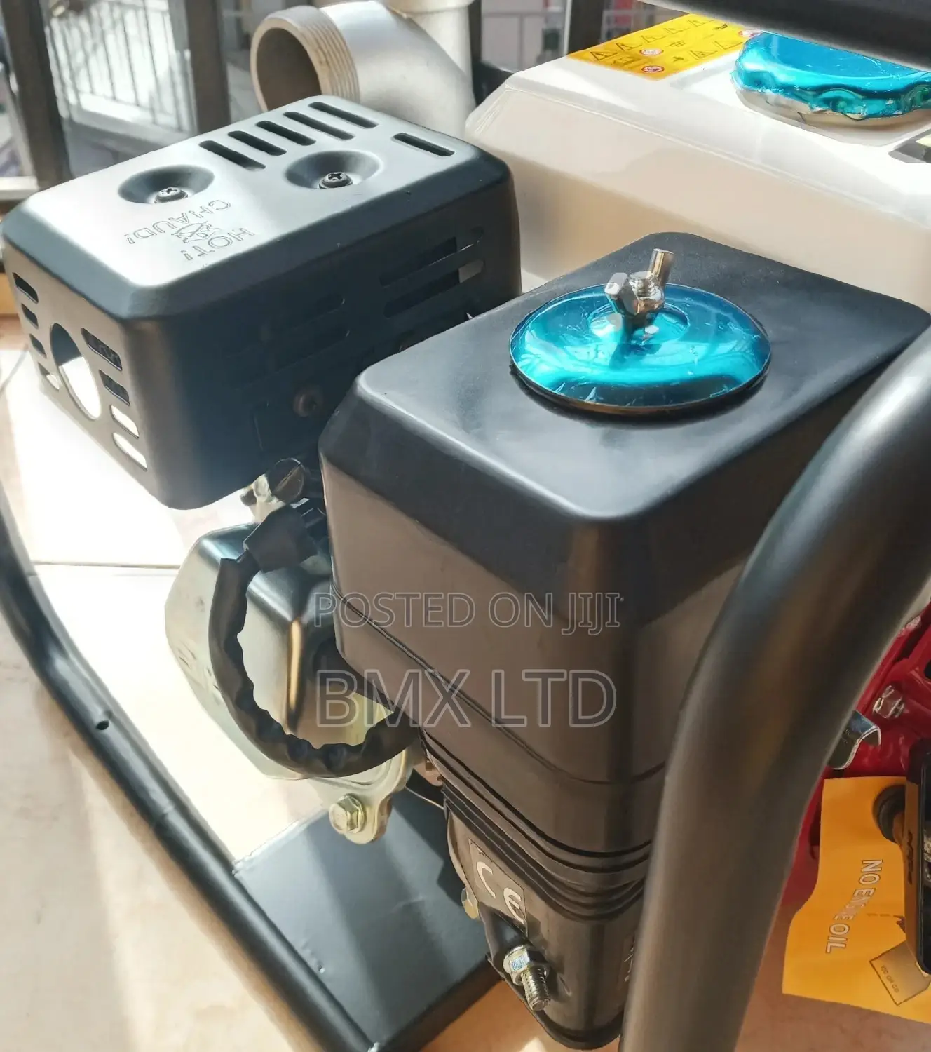 Irrigation Pumps