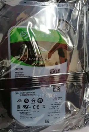 500gb Hdd for Desktop Internal