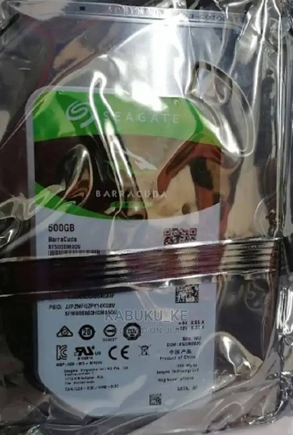 500gb Hdd for Desktop Internal