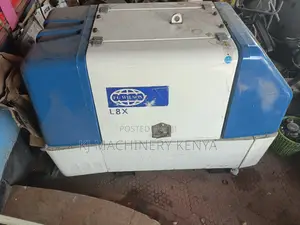 8kva Three Phase Lister Petter Generator