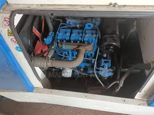 8kva Three Phase Lister Petter Generator