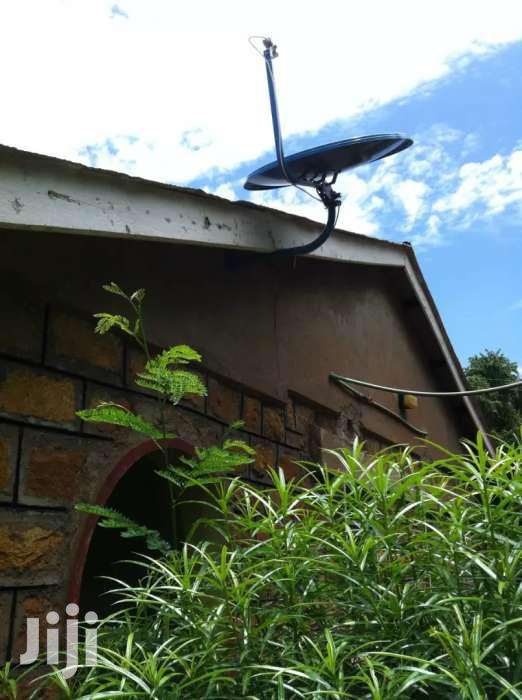 Installation of DSTV Zuku Startimes Azam Starlink and More