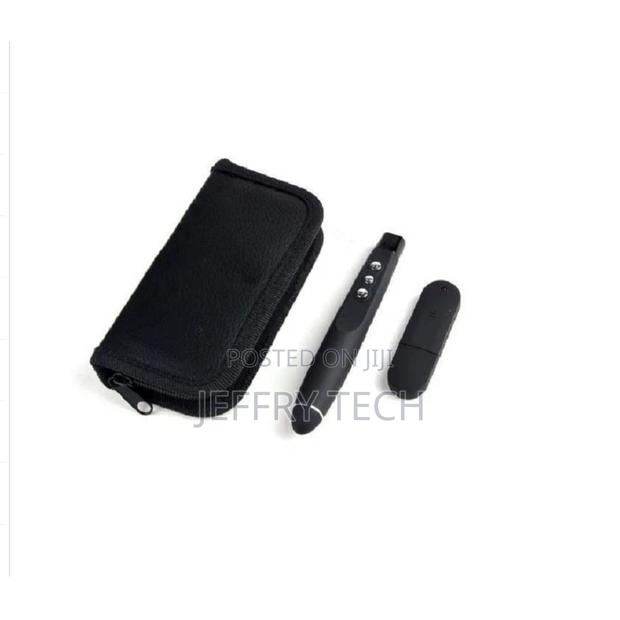 PP1000 Wireless PPT Presenter Red Laser Pointer Pen for Powe - thumbnail 2