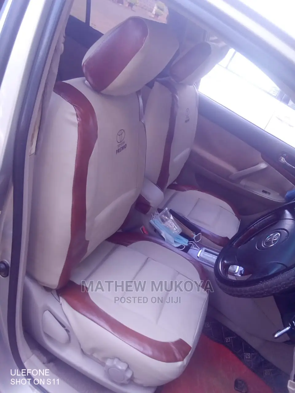 Cost Effective Car Seat Covers