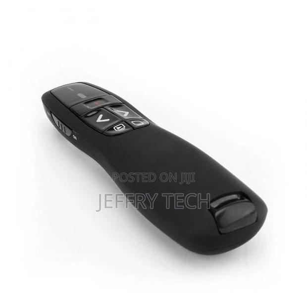 100m Remote Control Wireless Presenter,Presentation Laser Po - main view
