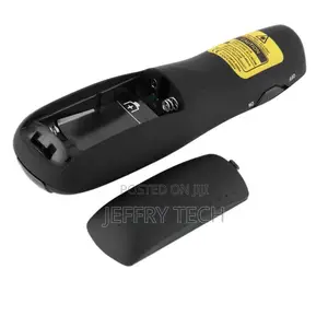 R400 2.4ghz USB Wireless Presenter Laser Pointer PPT Remote