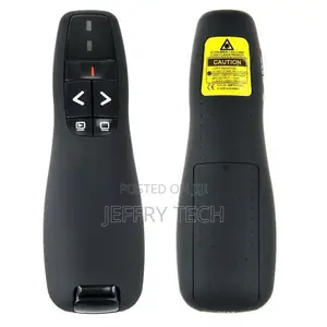 USB 2.4G Wireless Presenter Remote Control Powerpoint Presen