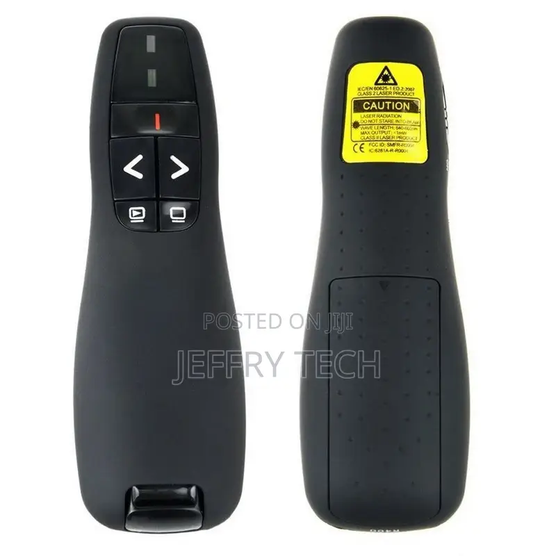 USB 2.4G Wireless Presenter Remote Control Powerpoint Presen
