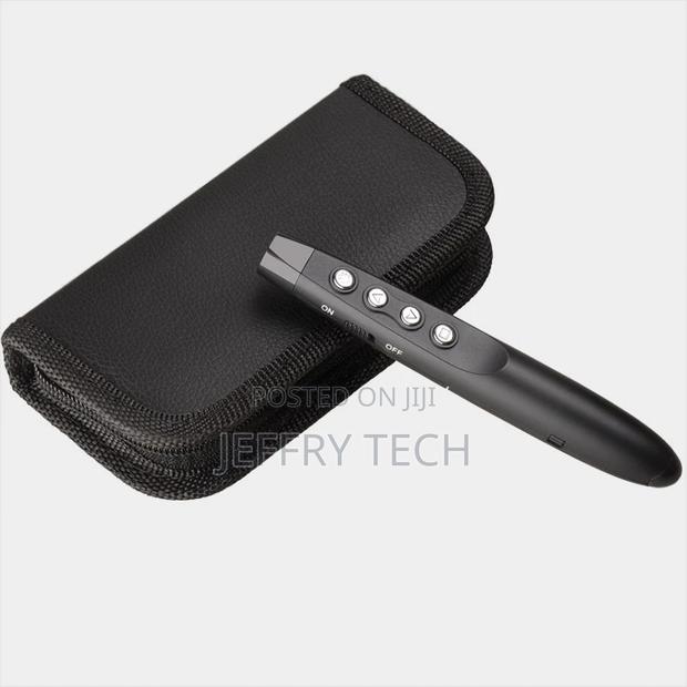 Wireless Power Point Presenter USB PPT Remote Control Presen