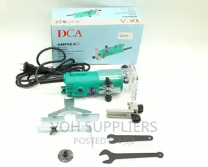 DCA AMP02-6 Trimmer Wood Trimming Machine