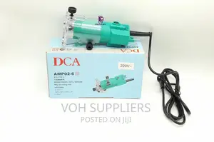 DCA AMP02-6 Trimmer Wood Trimming Machine