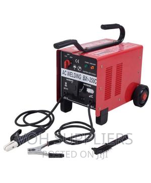 Arc Welding Machine, 1-2 Kw - main view
