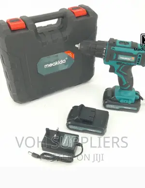 Meakida 10mm 18V Cordless Drill