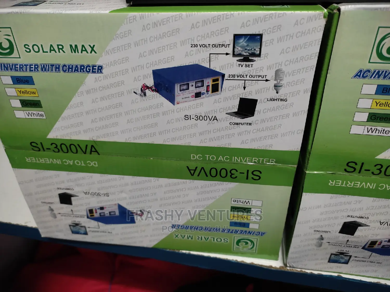 Solar Inverter Dc to Ac Inverter