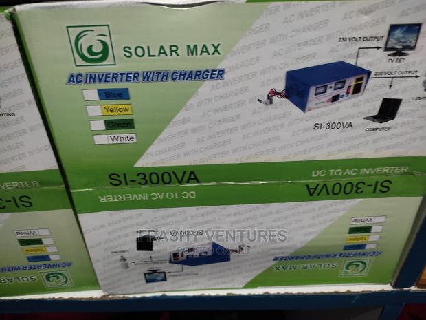Solar Ac Inverter With Charger - main view