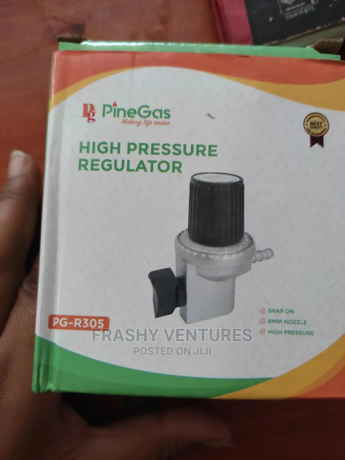 Best Quality Pressure Gas Regulators.