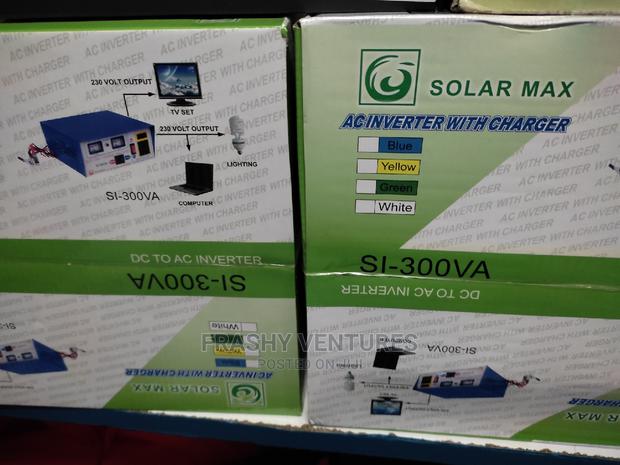 Ac To Dc Power Inverter - main view