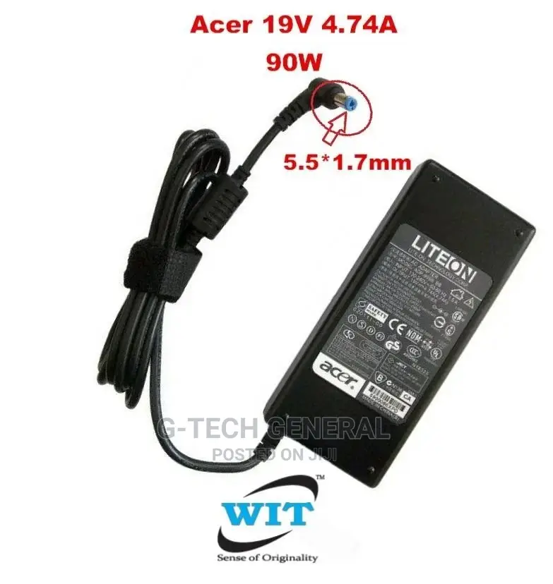Acer Adapters 4.74A 19v