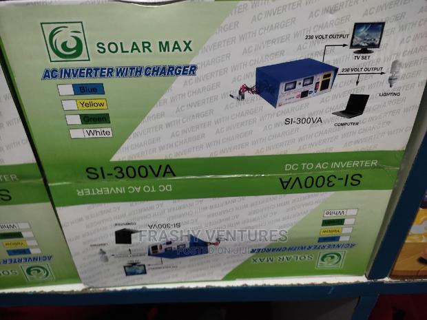 Ac To Dc Power Inverter - thumbnail 3