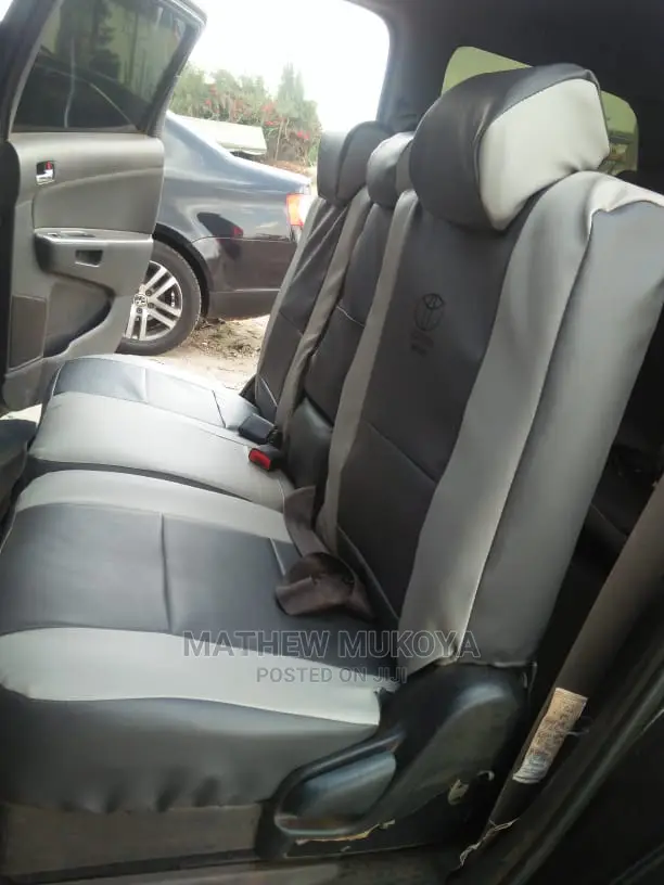 Ngara Car Seat Covers