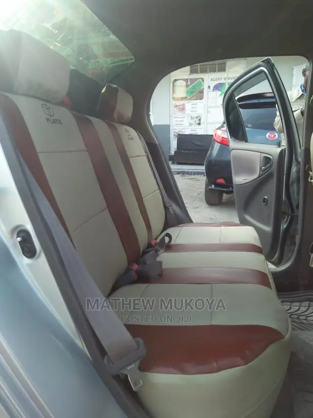 Toyota Platz Car Seat Covers