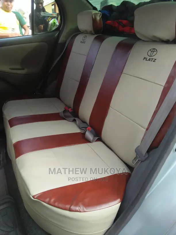 Toyota Platz Car Seat Covers