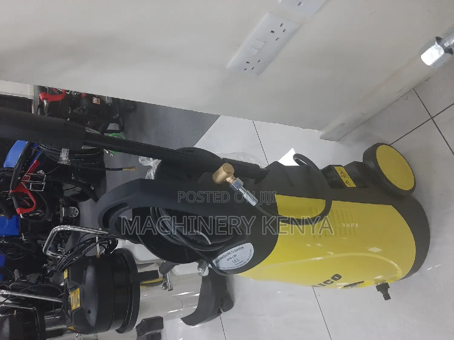 1pw130 Domestic Car Wash Machine