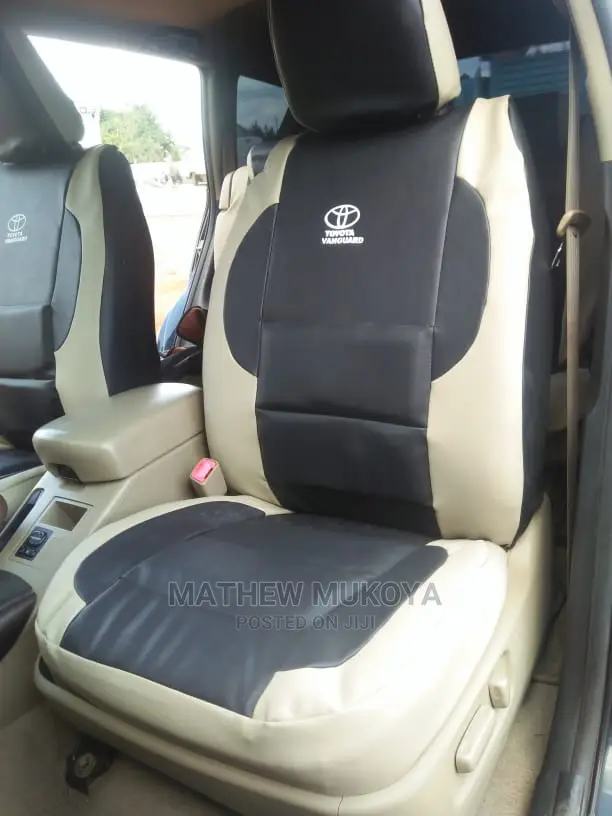 Kitengela Car Seat Covers