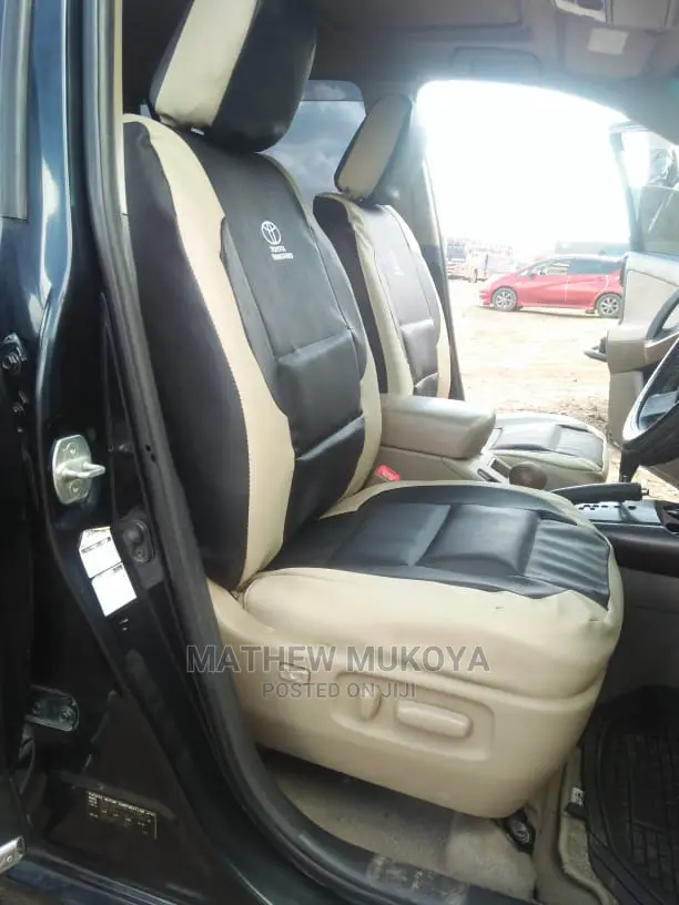 Kitengela Car Seat Covers