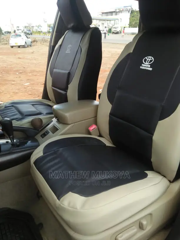 Kitengela Car Seat Covers