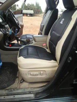 Southern Cross Car Seat Covers