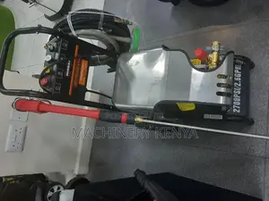 2700psi Commercial High Pressure Car Wash Machine