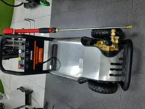 Three Phase 3600psi Car Wash High Pressure Machine