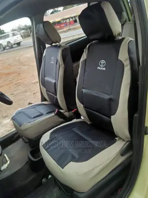 Rongai Area Car Seat Covers