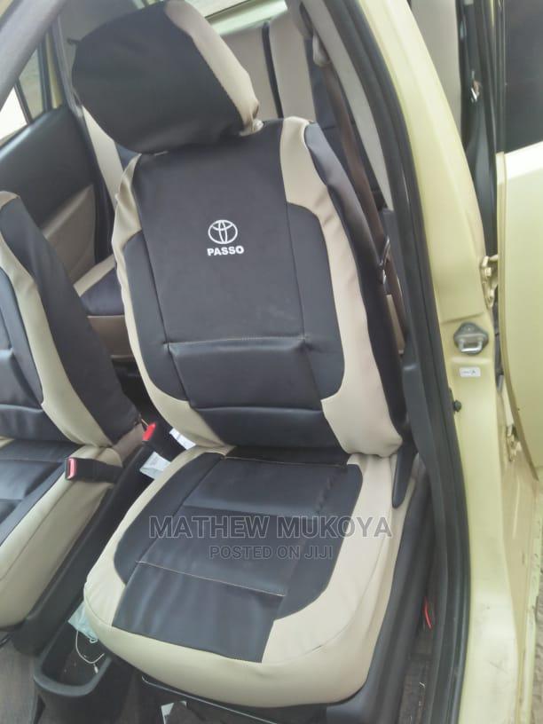 Passo Car Seat Covers - thumbnail 2