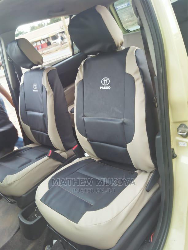 Passo Car Seat Covers - thumbnail 3